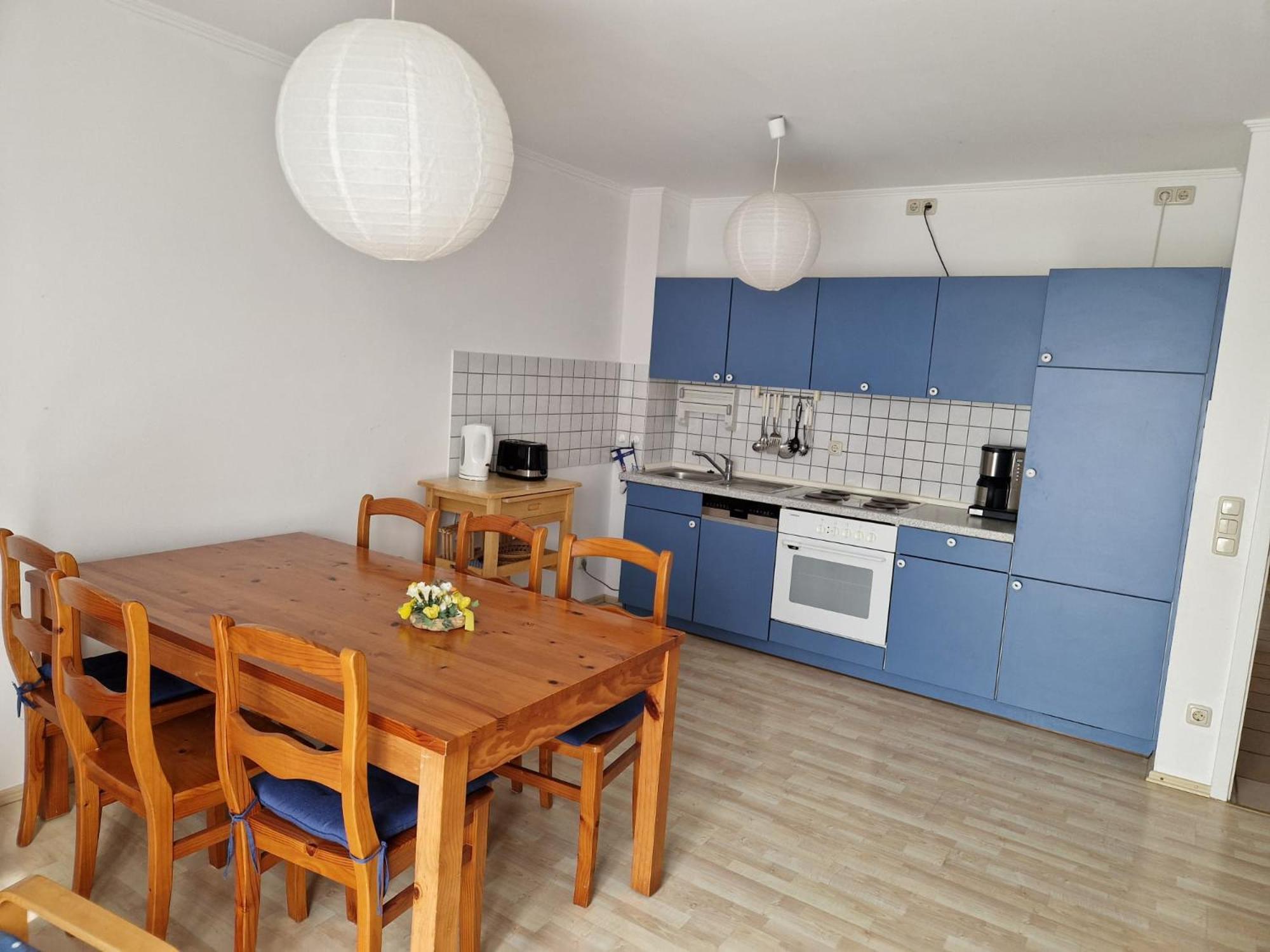 Apartamento Whg 29 1 Og Zingst Exterior foto