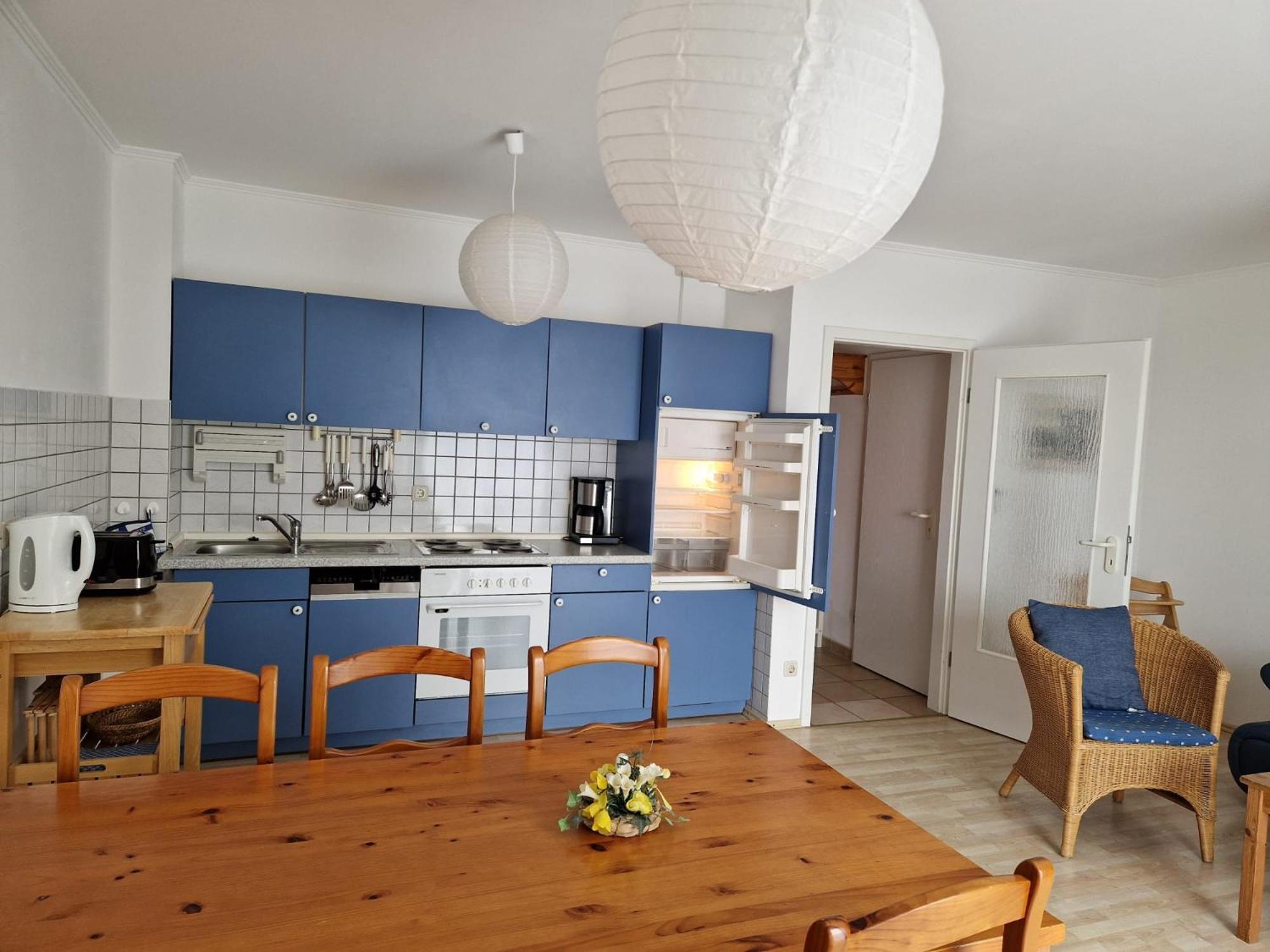 Apartamento Whg 29 1 Og Zingst Exterior foto