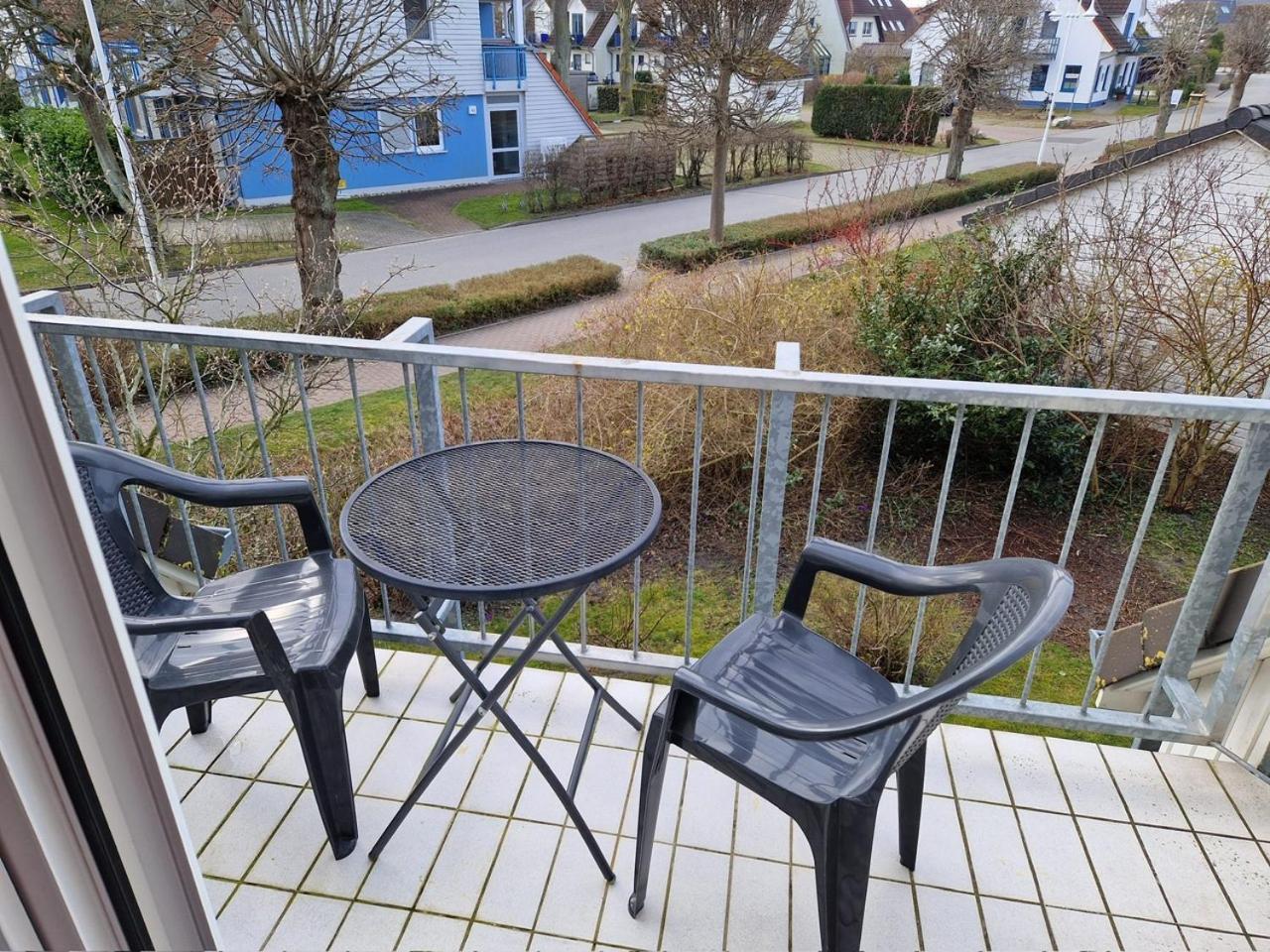 Apartamento Whg 29 1 Og Zingst Exterior foto